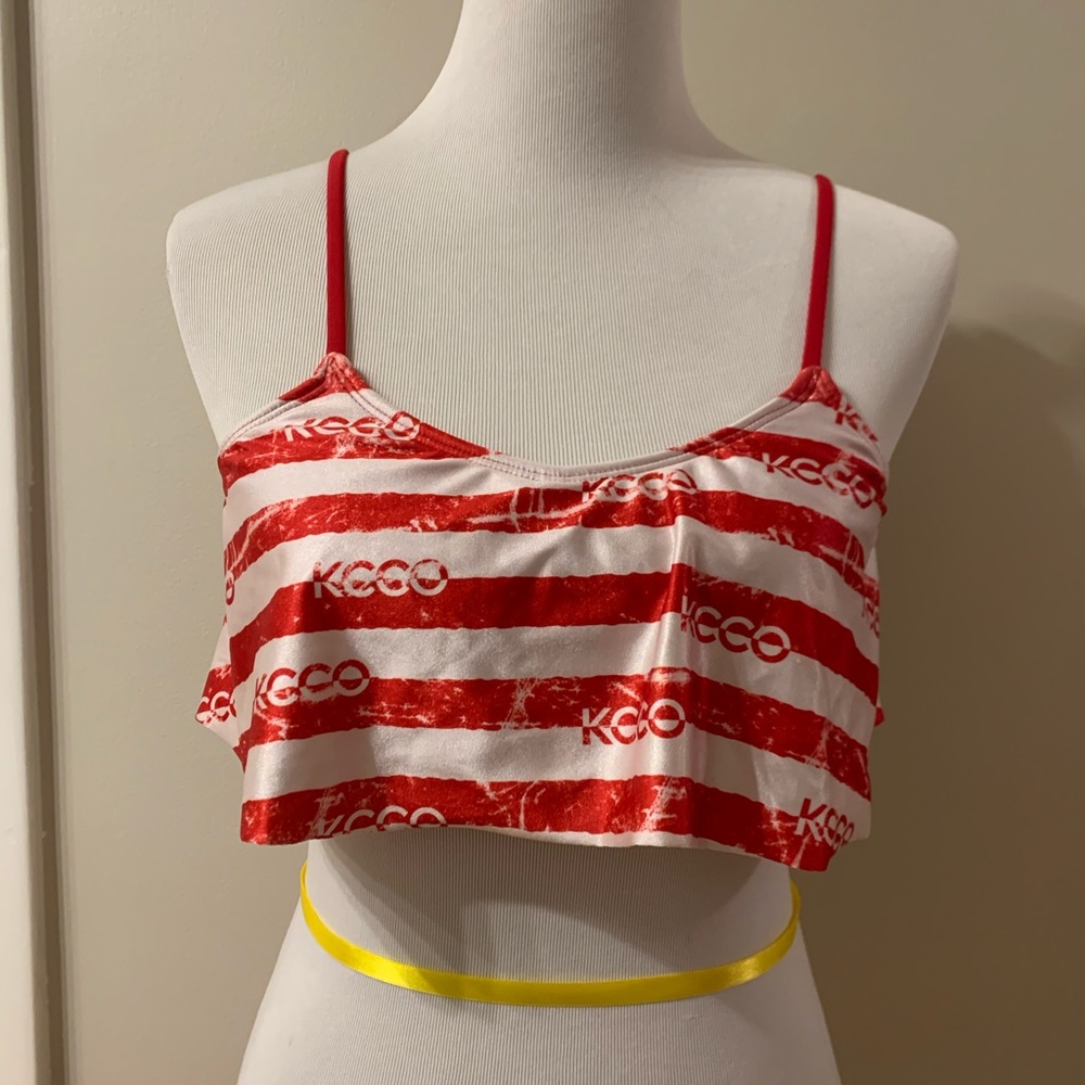 *NEW* KCCO Bikini Top